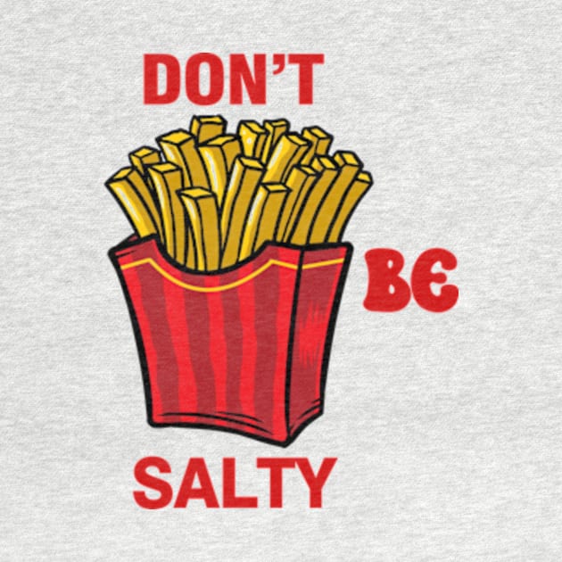 don't be salty by positive_negativeart